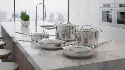 Cách phân biệt nồi inox 304 thật và giả bằng mắt thường