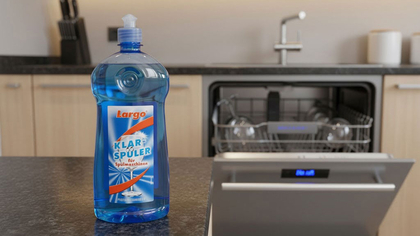 Cách sử dụng nước làm bóng đúng cách để tránh vệt nước trên ly chén