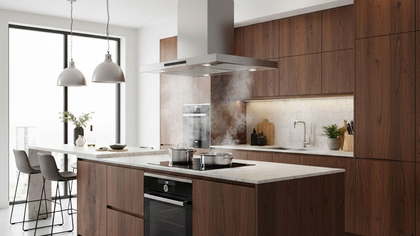 Cuối năm có nên đầu tư máy hút mùi công suất lớn?