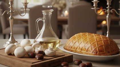 Cùng Làm Món Bò Wellington Với Thiết Bị Bosch