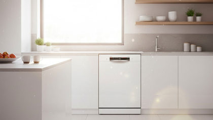 Đánh giá của chuyên gia về máy rửa bát Serie 6