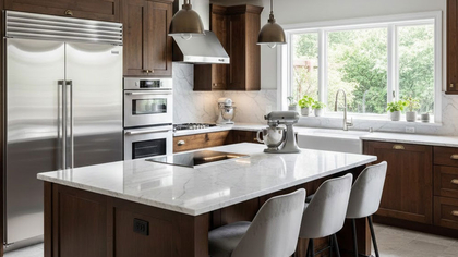 Gia đình bận rộn thì làm sạch và bảo dưỡng thiết bị bếp nhập khẩu như thế nào cho phù hợp?