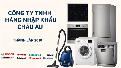 GIỚI THIỆU CÔNG TY TNHH THIẾT BỊ NHÀ BẾP NHẬP KHẨU