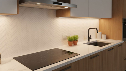 Hướng dẫn làm sạch bếp từ mặt kính chỉ với 2 phút mỗi ngày