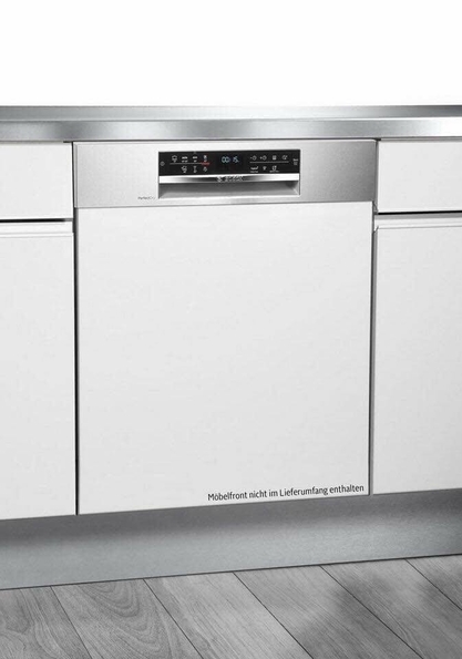 Hướng dẫn sử dụng máy rửa bát BOSCH SMI68MS02E