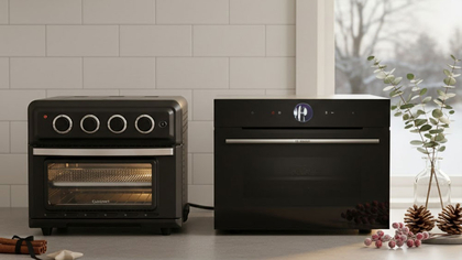 Lựa chọn nồi chiên không dầu hay lò nướng mini dịp cuối năm, thiết bị nào tiện hơn