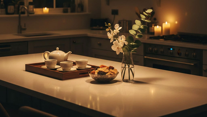 Lựa chọn viên rửa bát và dung dịch giữ bếp sạch sáng suốt dịp lễ