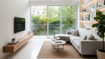 Lợi ích và cách bố trí để không gian gọn gàng và thông thoáng