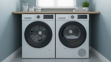 Máy giặt sấy 2 trong 1 có tốt bằng dùng riêng không?