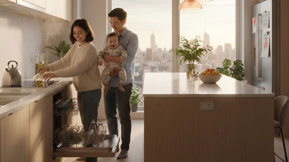 Máy rửa bát có rửa được đồ cho trẻ sơ sinh không?