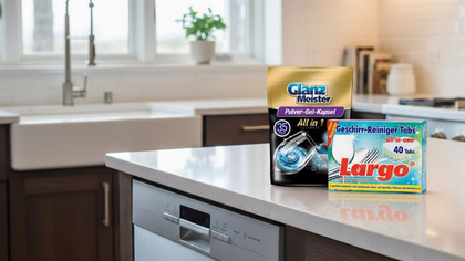 Top 5 lý do bạn nên chuyển từ nước rửa bát sang viên rửa bát