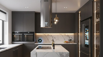 Top 5 thiết bị nhà bếp thông minh giúp tiết kiệm thời gian cho người nội trợ hiện đại