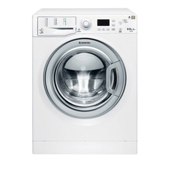 Máy Giặt Sấy Cửa Trước Inverter Ariston WDG862BSEX (8kg)