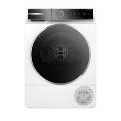 Máy sấy bơm nhiệt Bosch 9kg WQB245B0SG Series 8