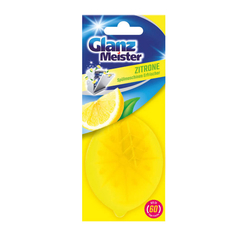 Nước xịt thơm máy rửa chén GlanzMeister hương Chanh