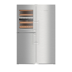 Tủ lạnh LIEBHERR SBSes 8496