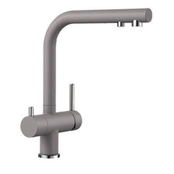 Vòi Rửa Bát BLANCO FONTAS II - Alumetalik