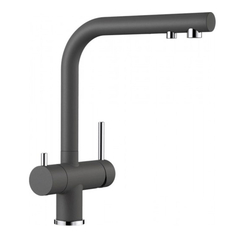 Vòi Rửa Bát BLANCO FONTAS II - GREY